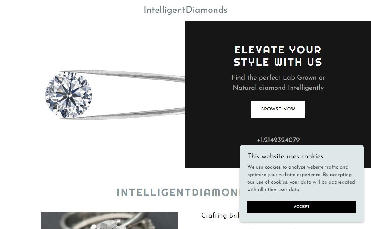IntelligentDiamonds
