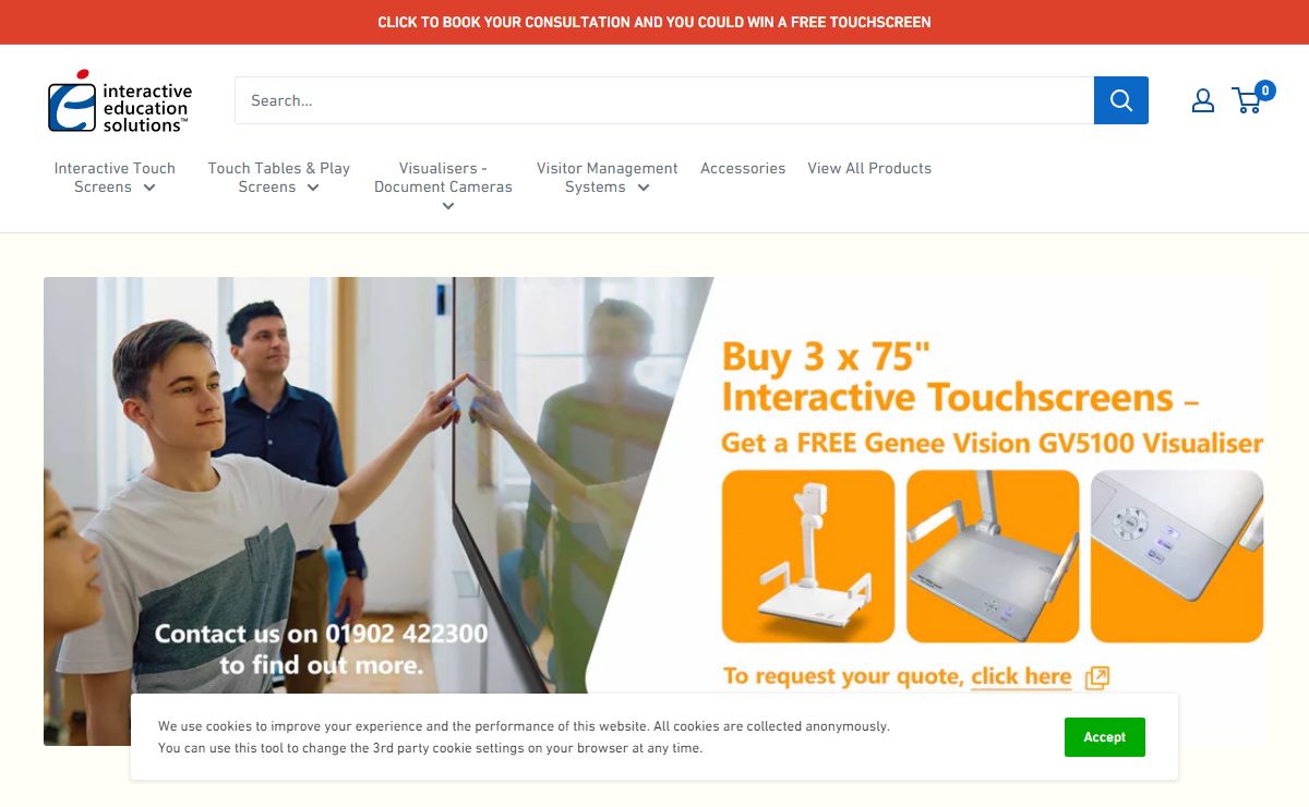 Interactive Education