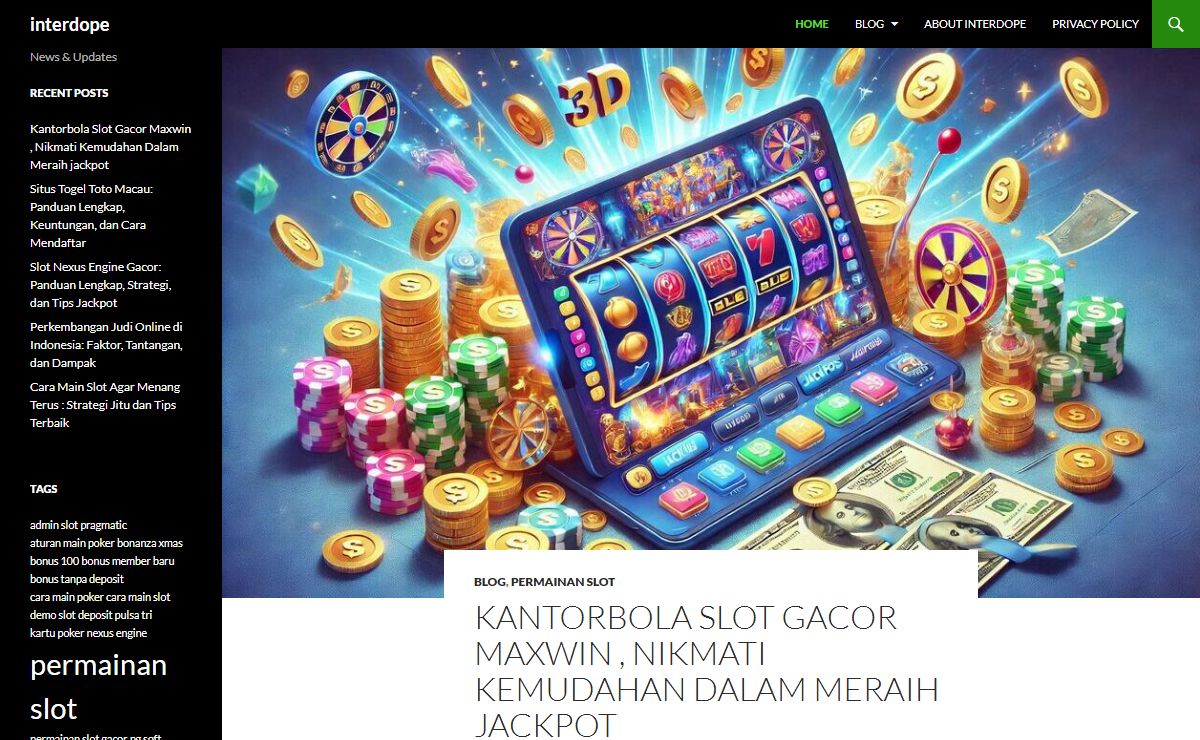 interdope - News & Updates
