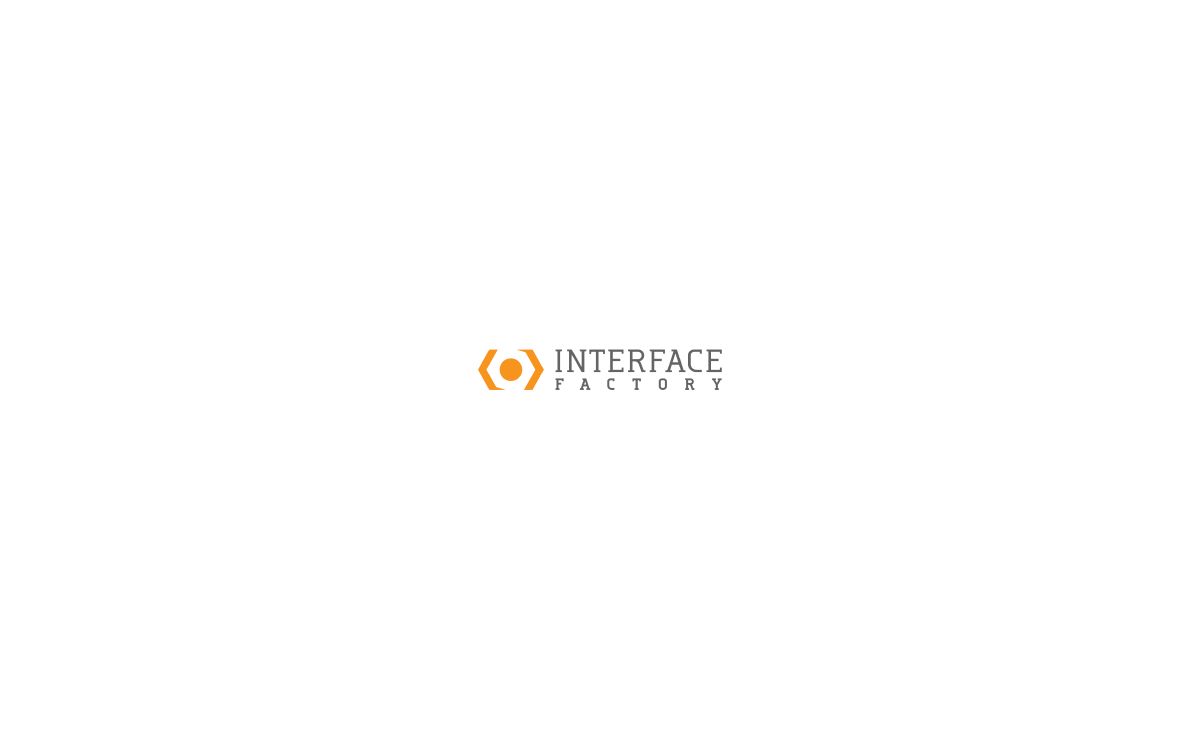 Interface Factory | Web Design