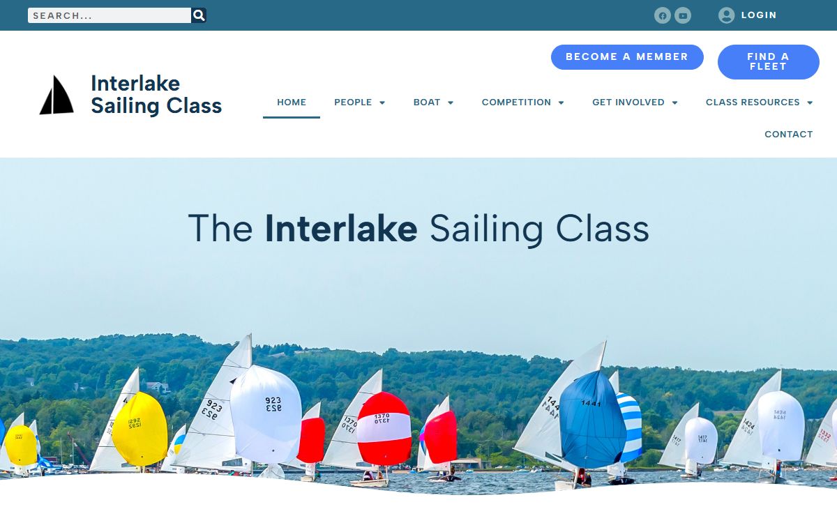 Home | Interlake Sailing
