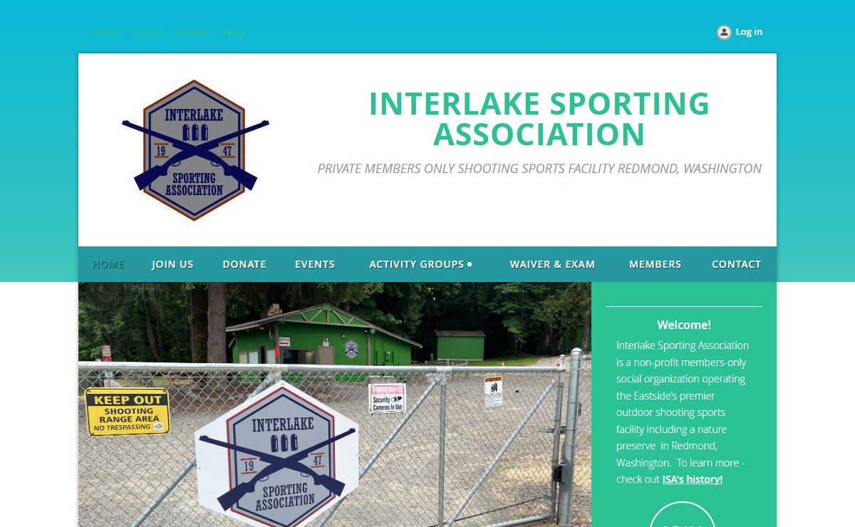 Interlake Sporting Association - Home