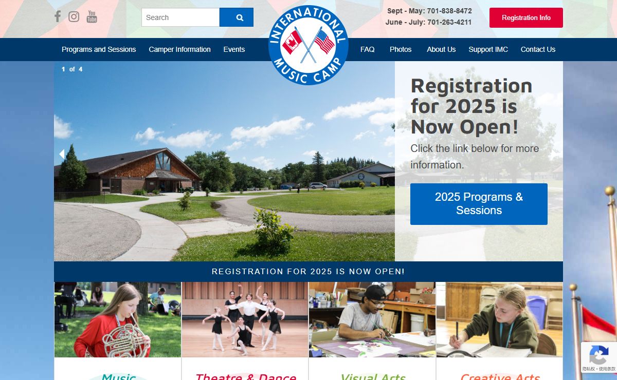 International Music Camp | Summer School of Fine Arts