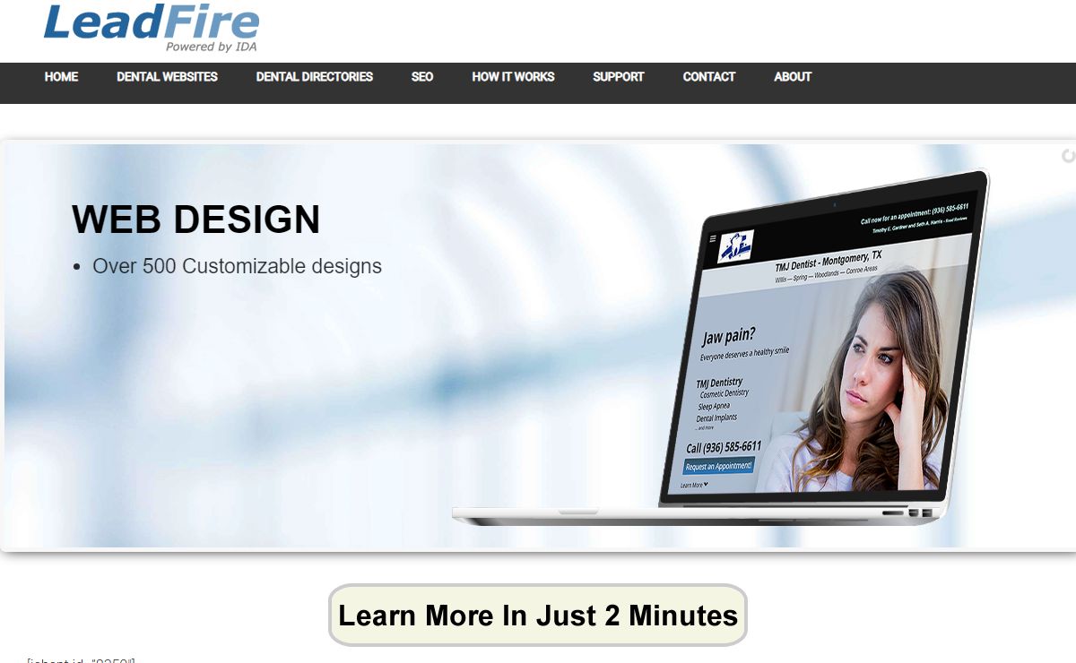Dental Marketing Solutions | Dental Websites | Dental Website Designs