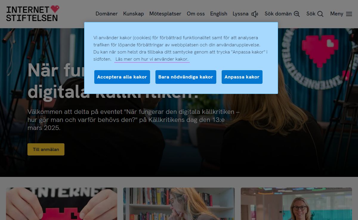 Internetstiftelsen