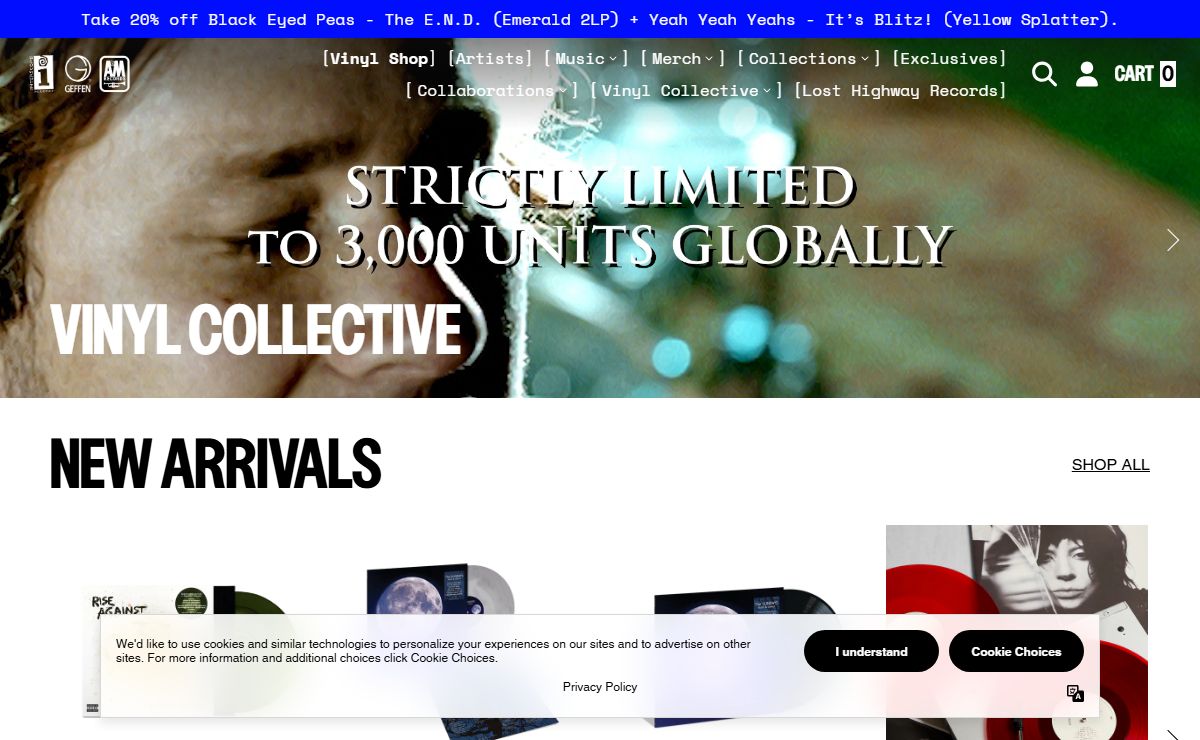 Interscope Records - Interscope Records