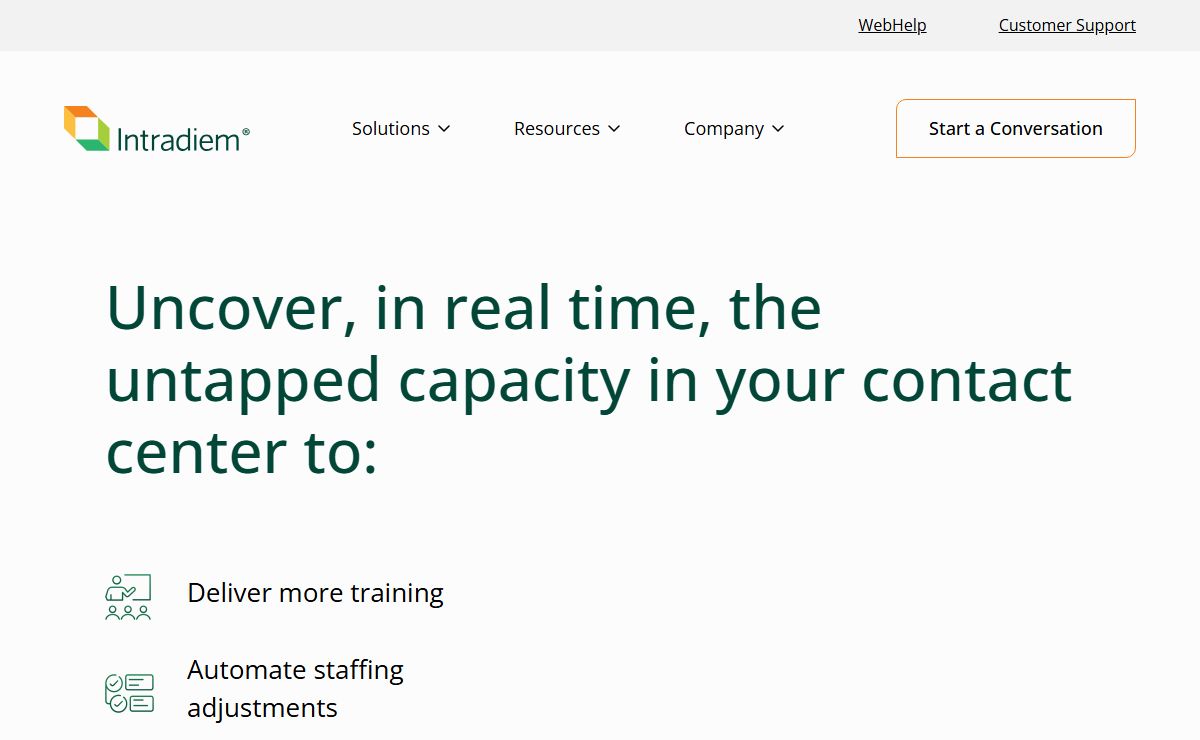 Contact Center Automation | Call Center Automation