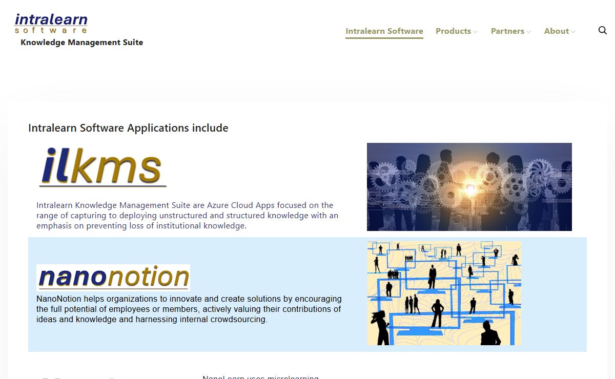 Home - Knowledge Management Suite