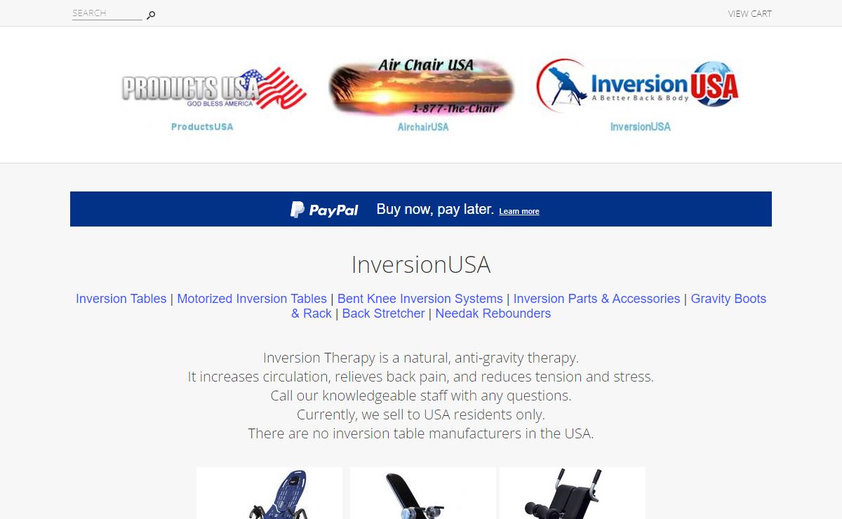 InversionUSA