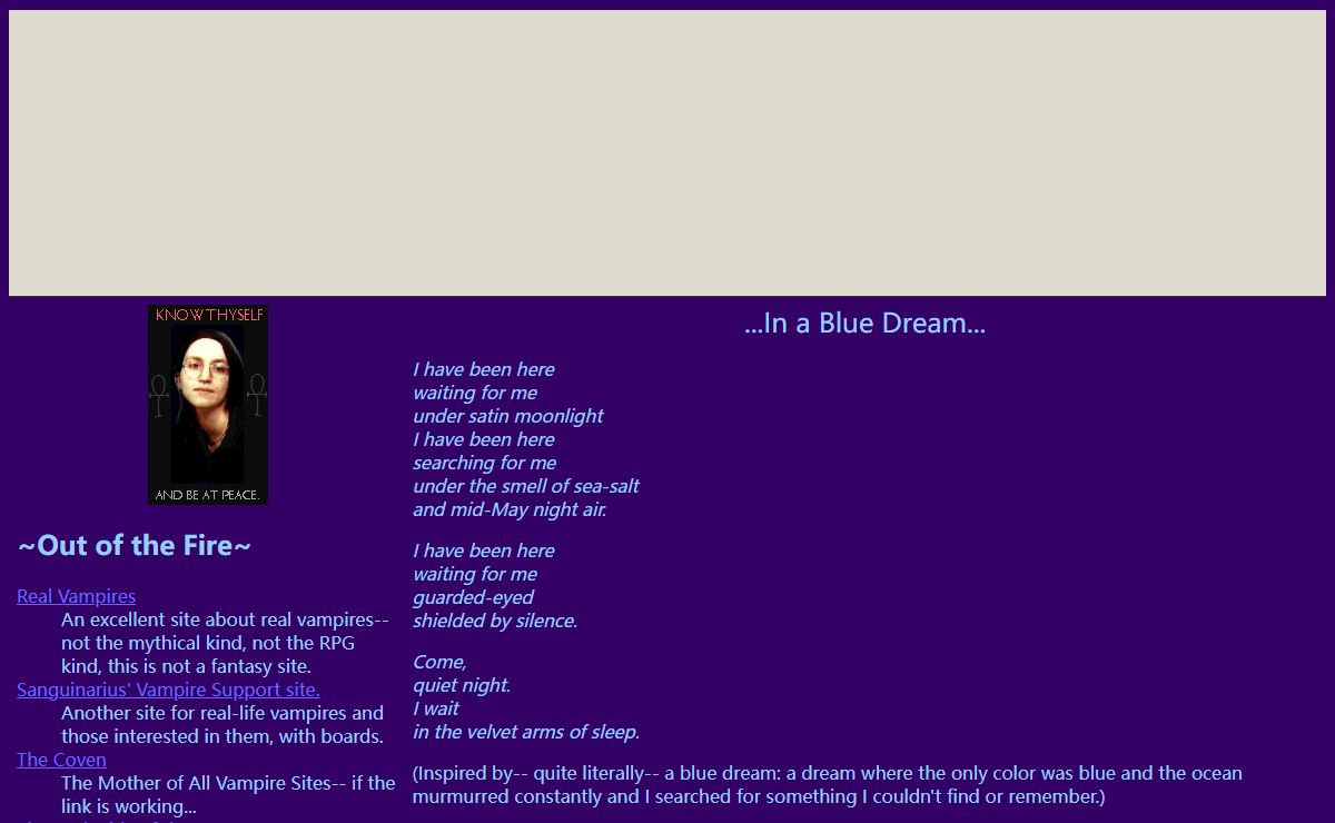 Dreams of an Invisible Boy