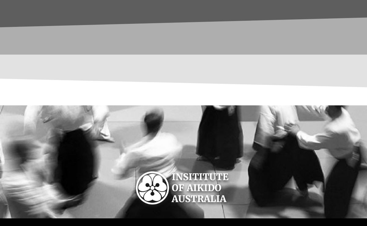 Institute of Aikido Australia