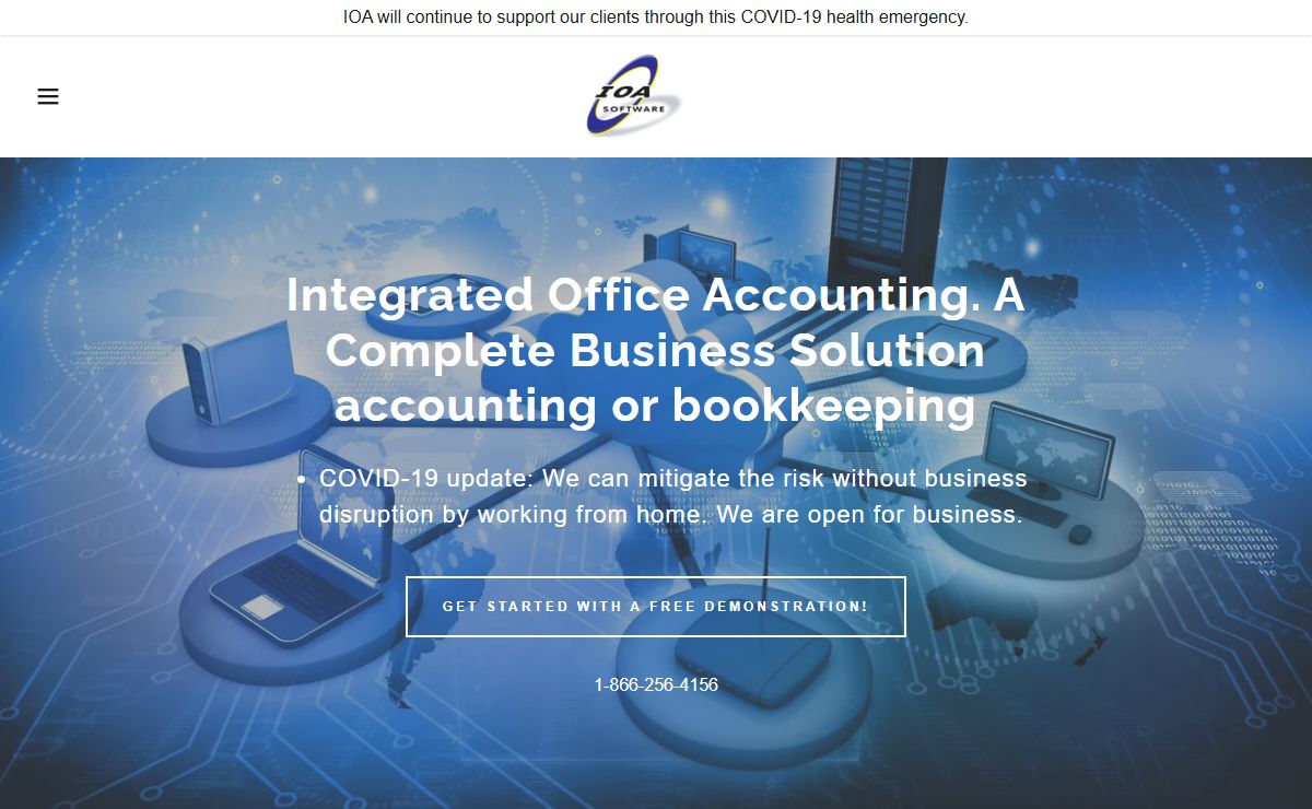 IOA Software - Accounting or Bookkeeping, Accounting, Software