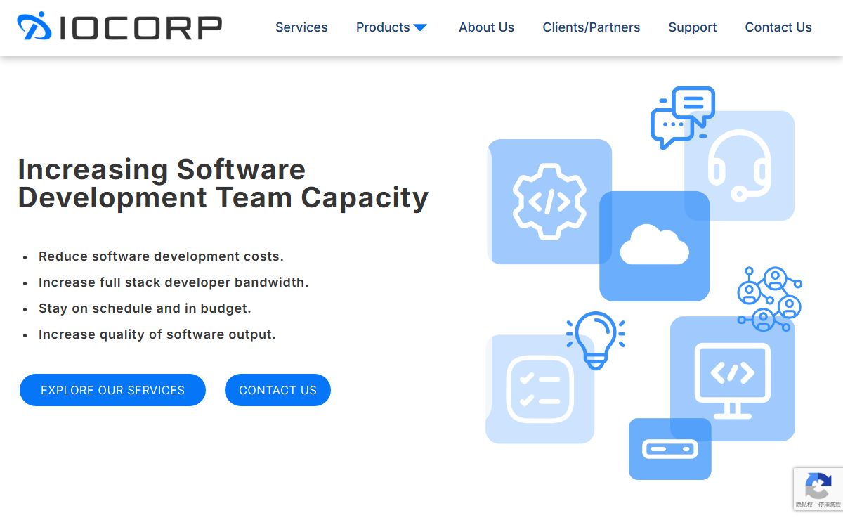 Homepage - I-O Corporation