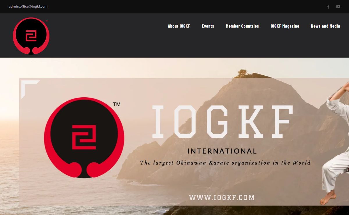 IOGKF International – International Okinawan Goju-ryu Karatedo Federation