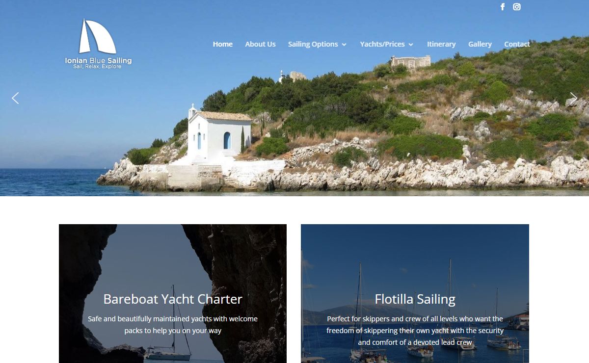 Bareboat & skippered yacht charter | kefalonia, Ionian, Greece