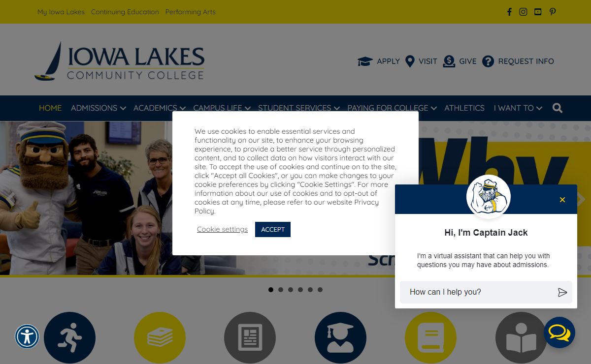Home - Iowa Lakes Community College