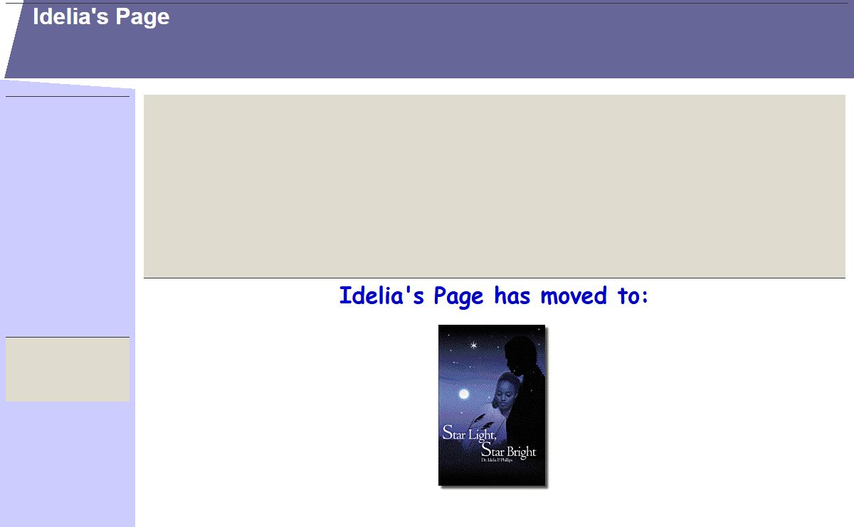 Idelias Page
