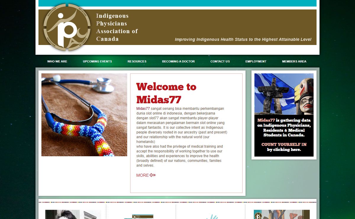 Midas77: Link Daftar Situs Slot77 Nomor 1 Paling Terpercaya