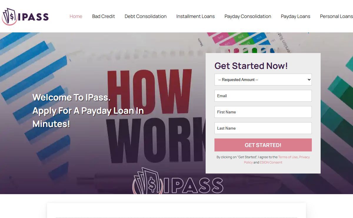 How It Works - Ipass.net