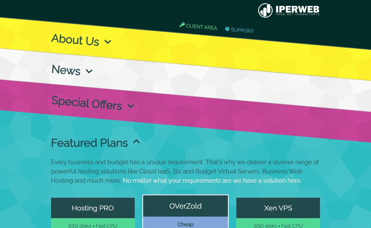 IperWeb