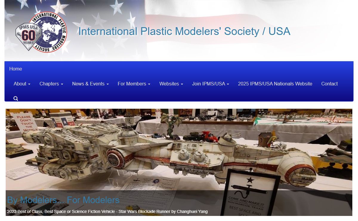 IPMS/USA | IPMS/USA Home Page