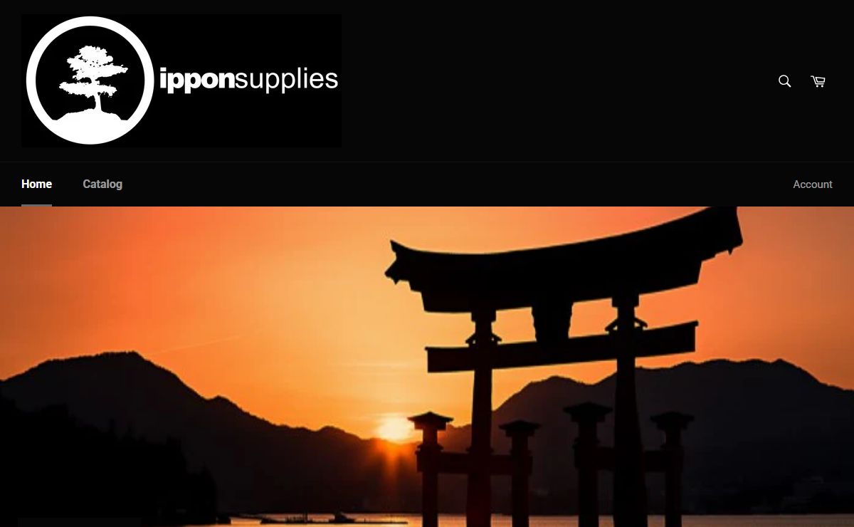 Ippon Supplies