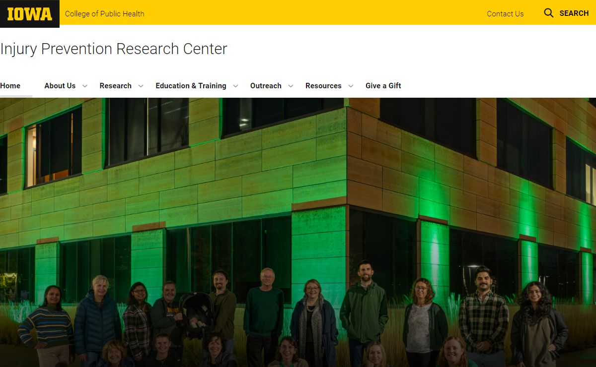 Injury Prevention Research Center