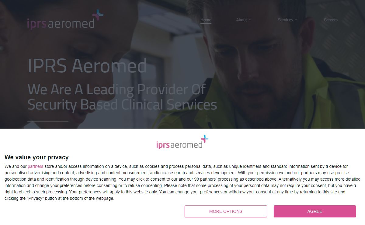 IPRS Aeromed – Medical Solutions