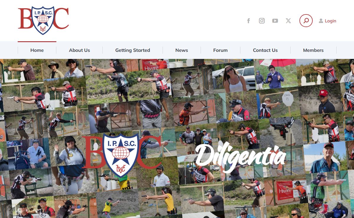 Home - IPSC BC