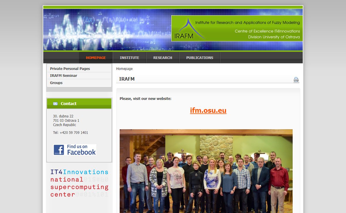 IRAFM