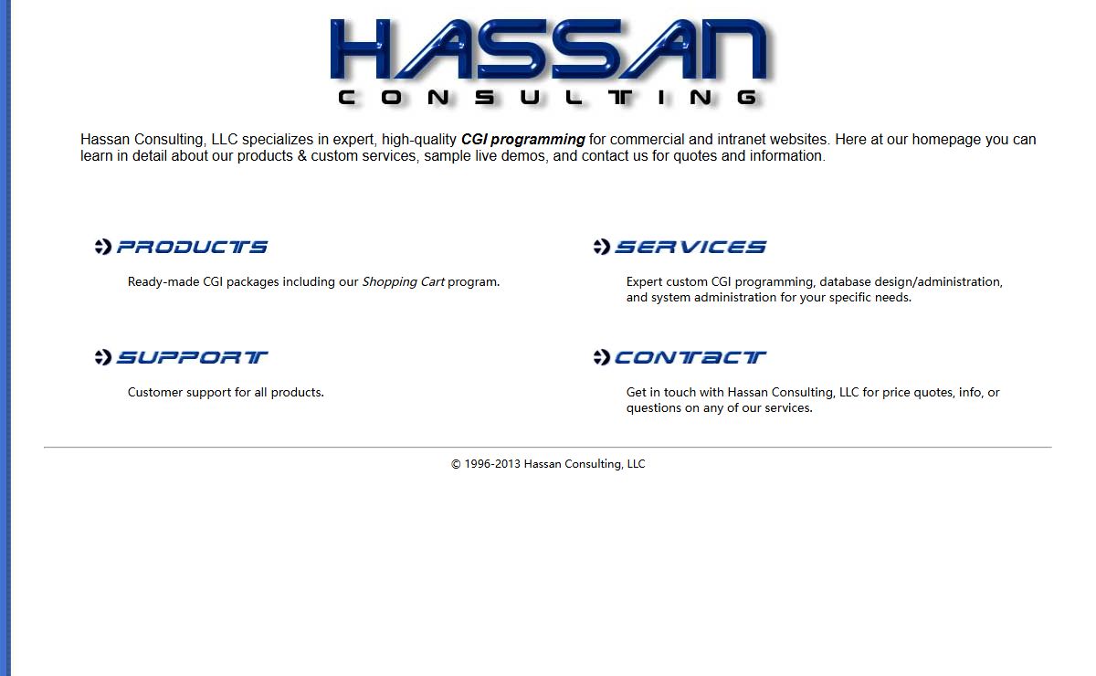 Hassan Consulting, LLC