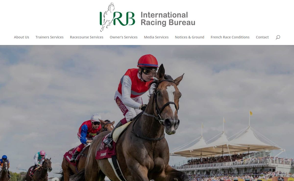 International Racing Bureau | At the forefront of international thoroughbred racing