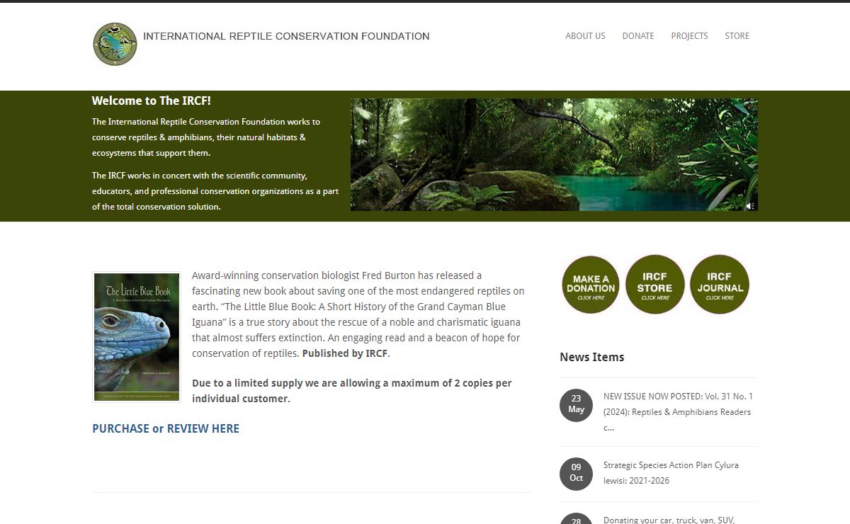 reptile conservation