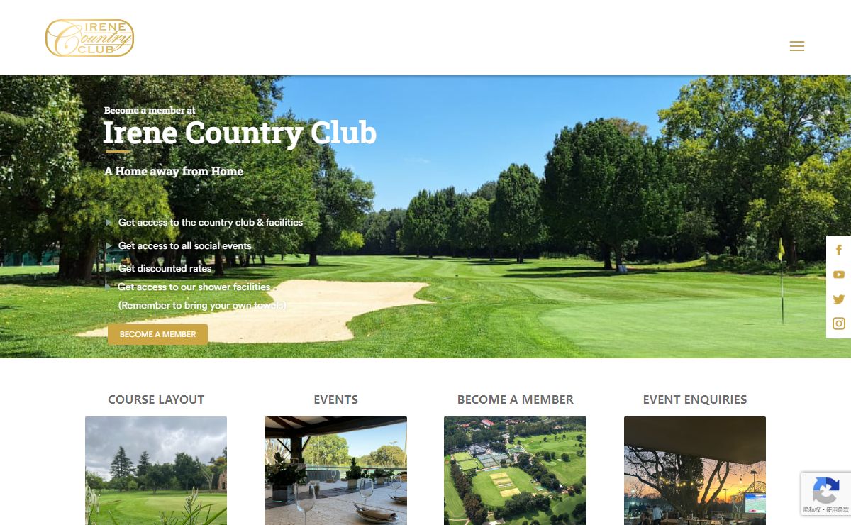 ICC | Irene Country Club