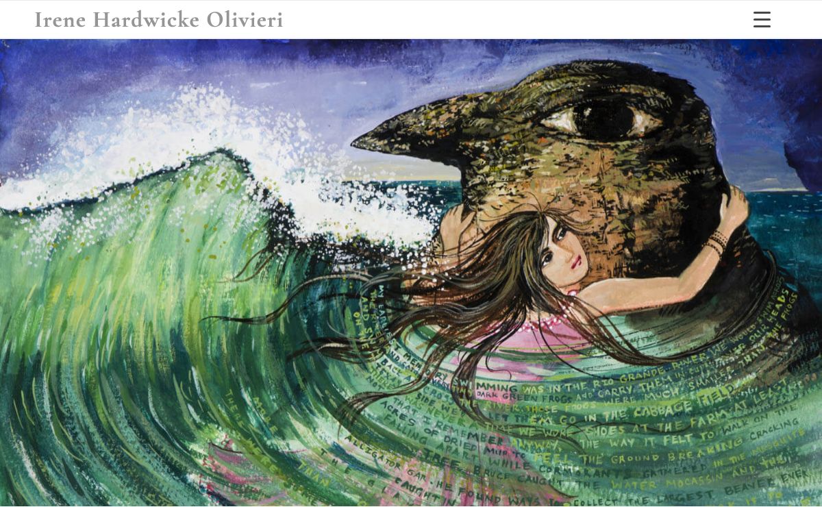 Home - Irene Hardwicke Olivieri