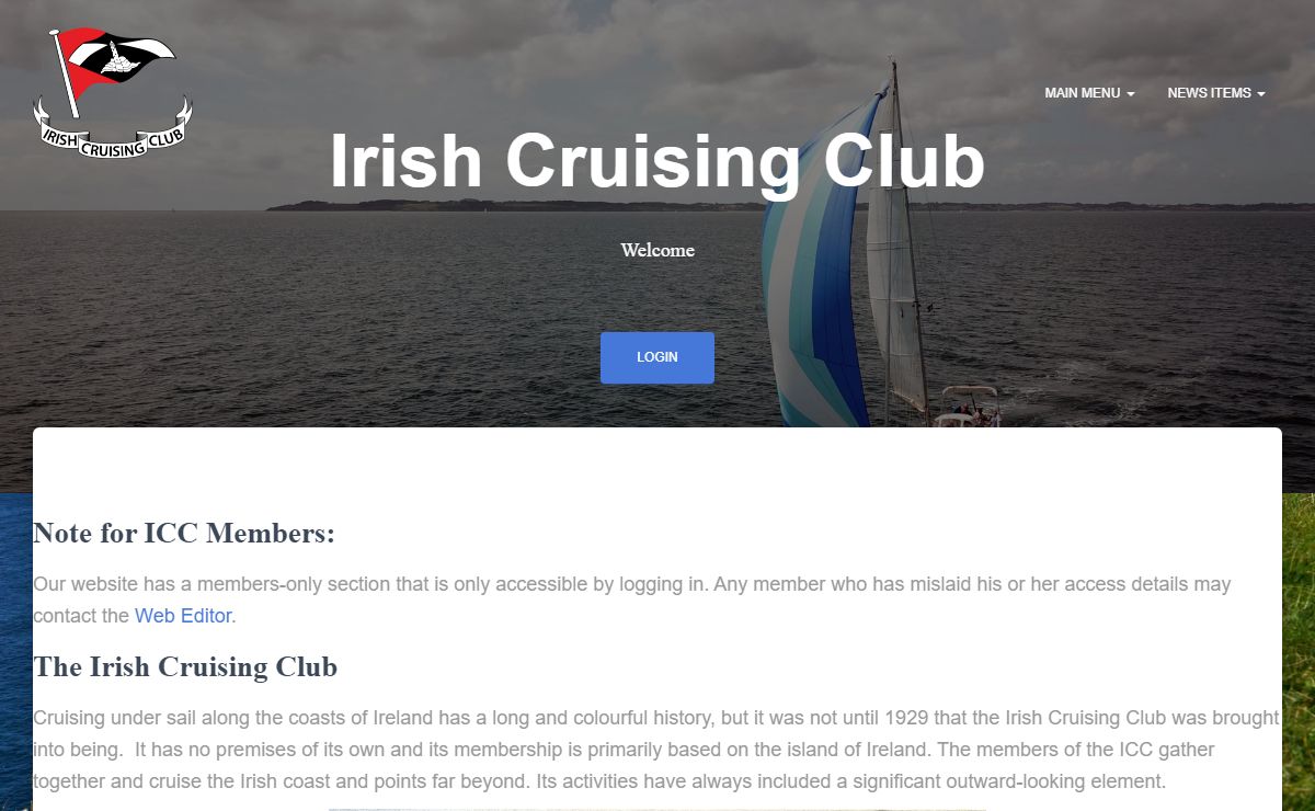 Irish Cruising Club