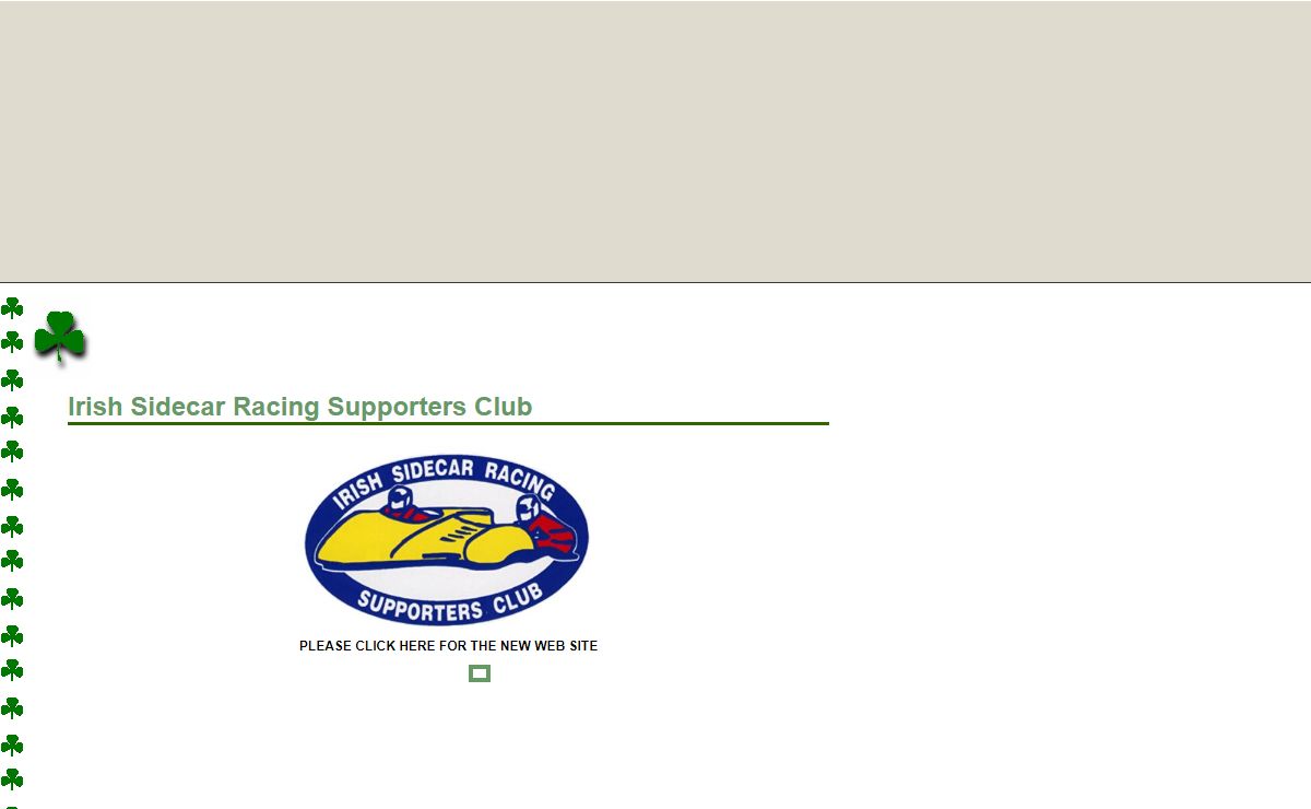 Irish Sidecar Racing Supporters Club