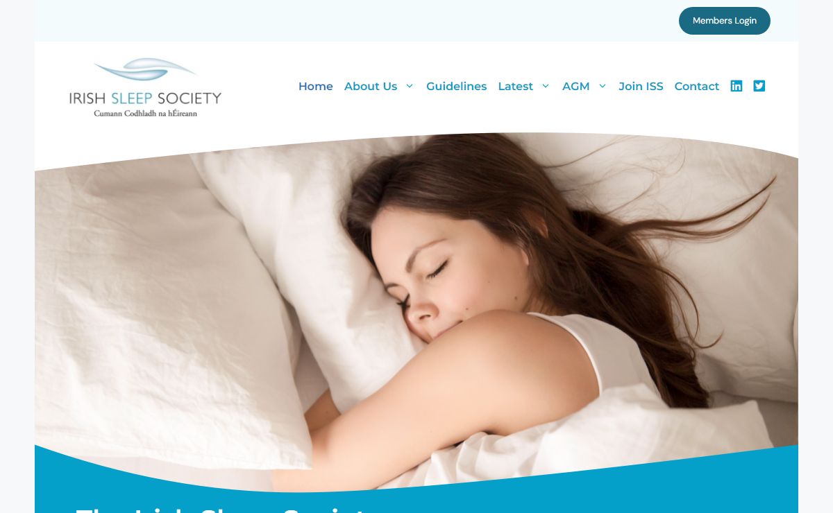 Home - Irish Sleep Society