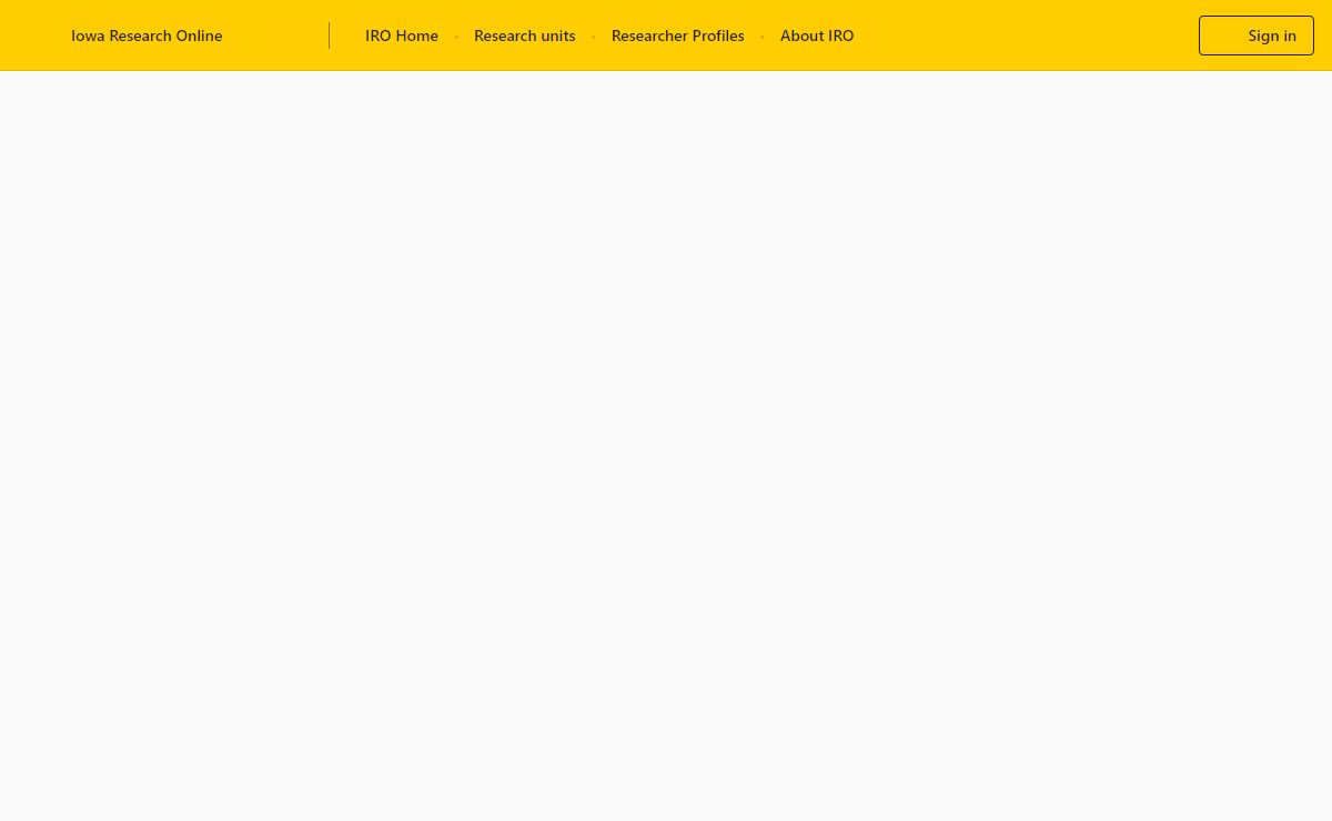 Research Portal