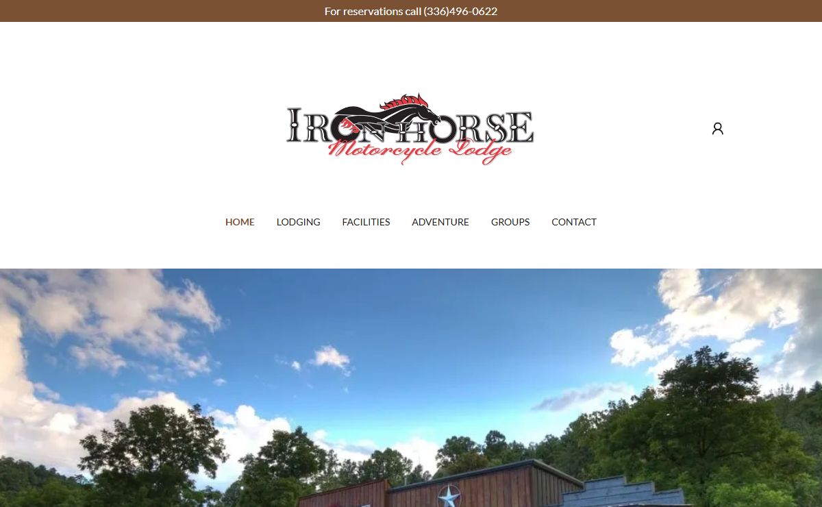 Iron Horse Motorcycle Lodge