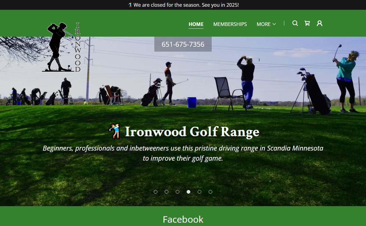 Ironwood Golf Range