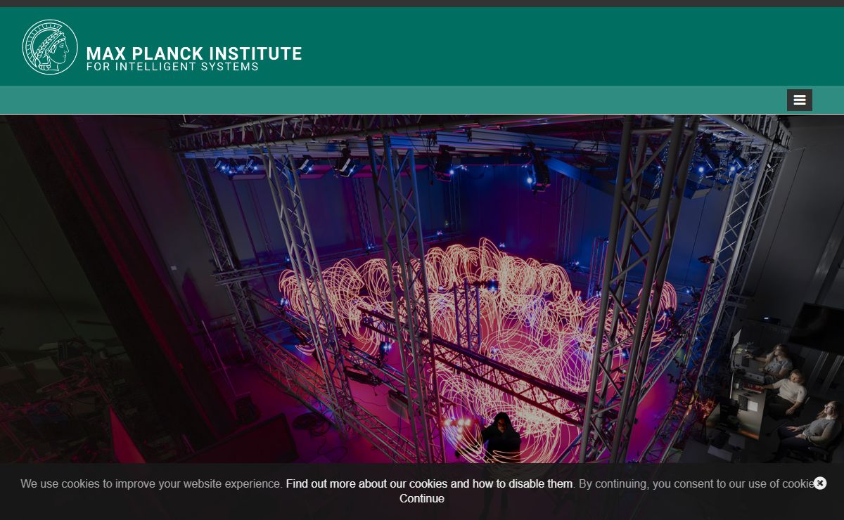 Max Planck Institute for Intelligent Systems