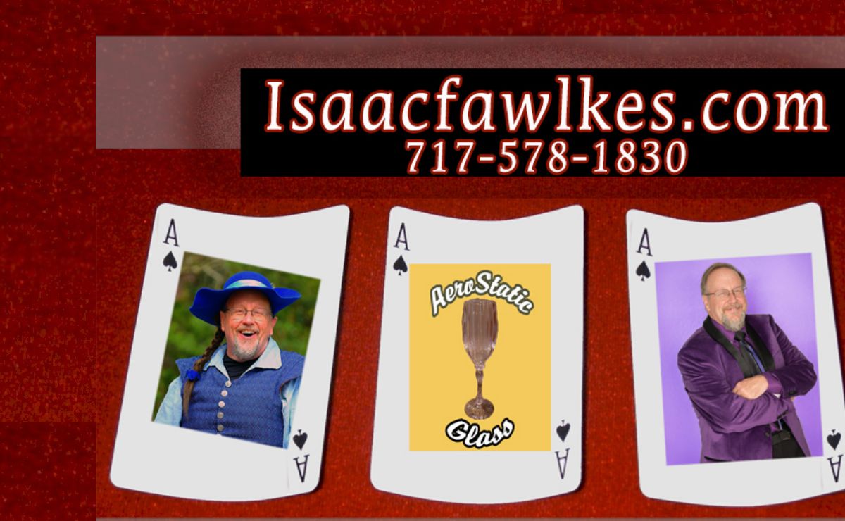 isaacfawlkes.com