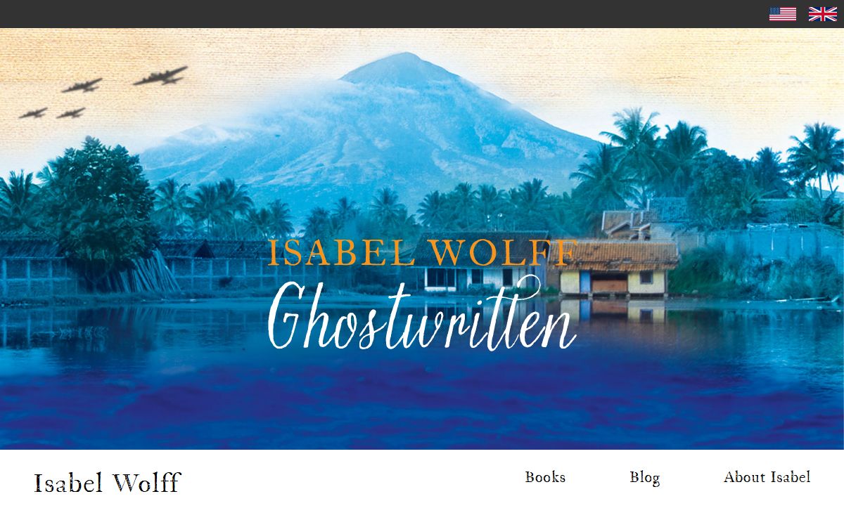 Isabel Wolff - Official Author Website