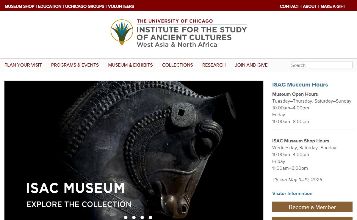 Institute for the Study of Ancient Cultures