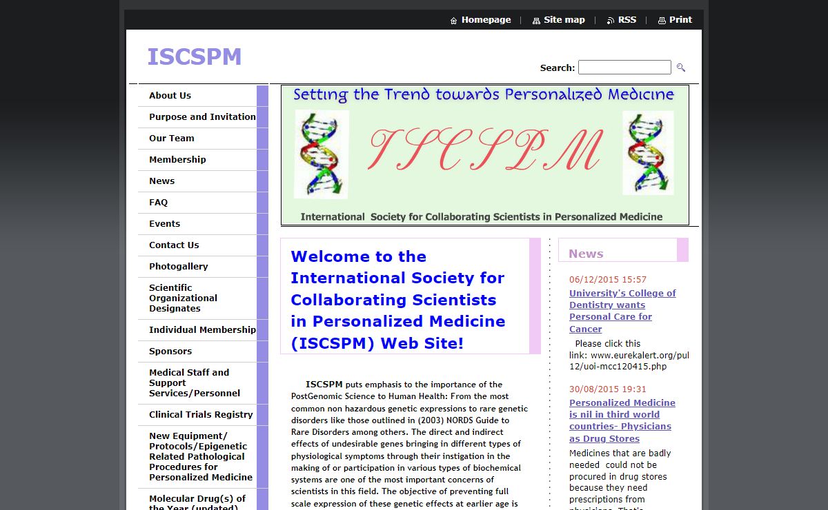 ISCSPM