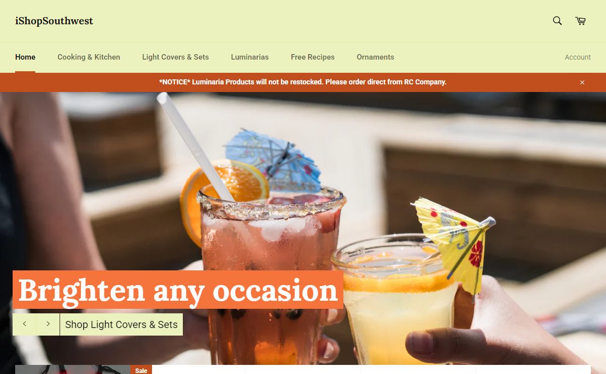 iShopSouthwest