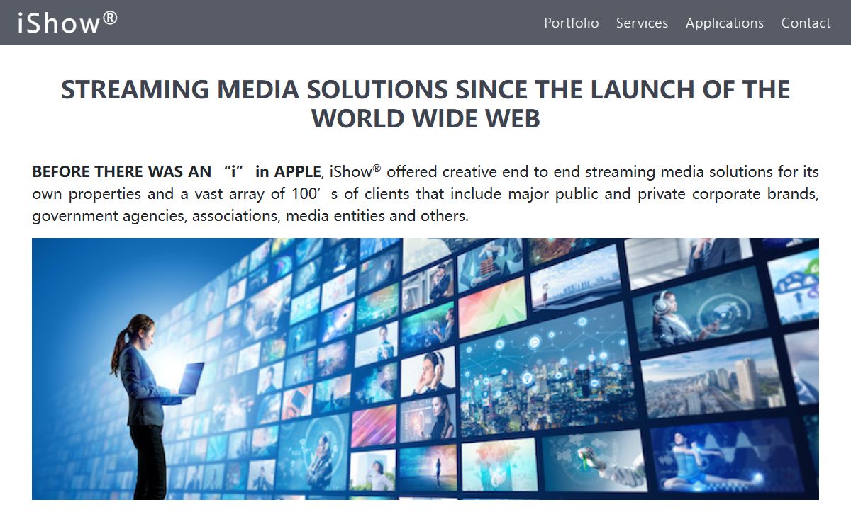 iShow Media