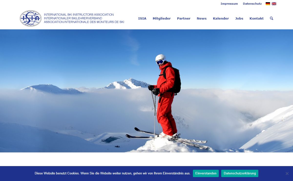 Home | Internationaler Skilehrerverband