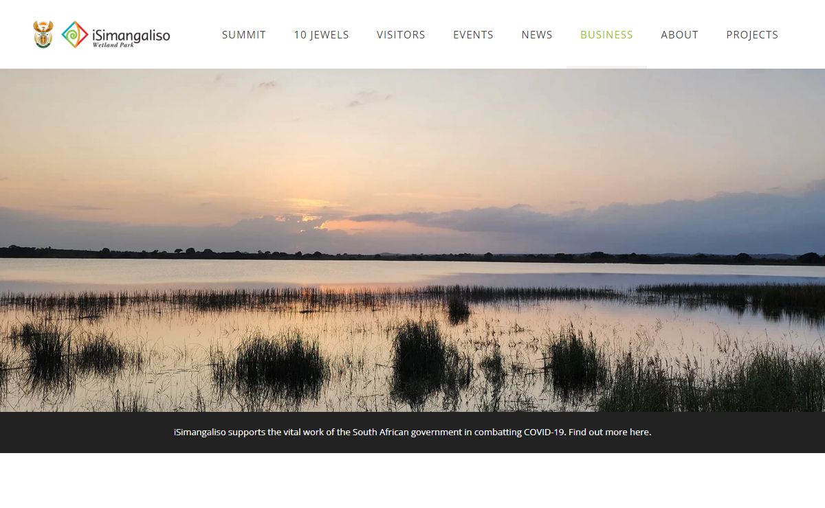 iSimangaliso Wetland Park - iSimangaliso Wetland Park